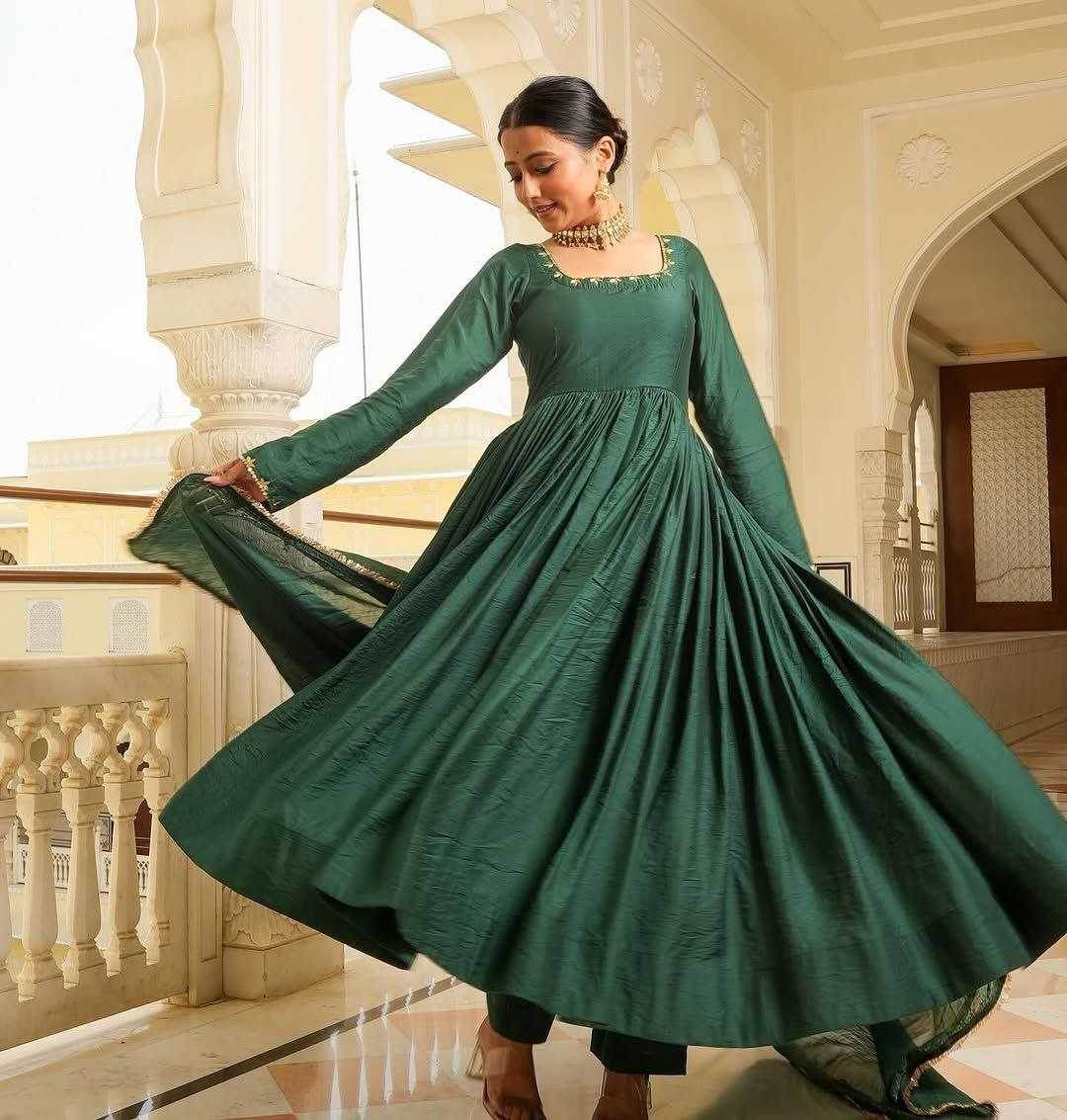 Georgette Gowns - MYLUXURY LANE ENTERPRISE